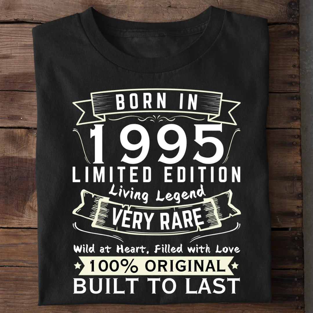 1995 Limited Edition