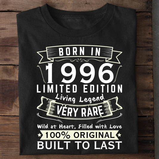 1996 Limited Edition