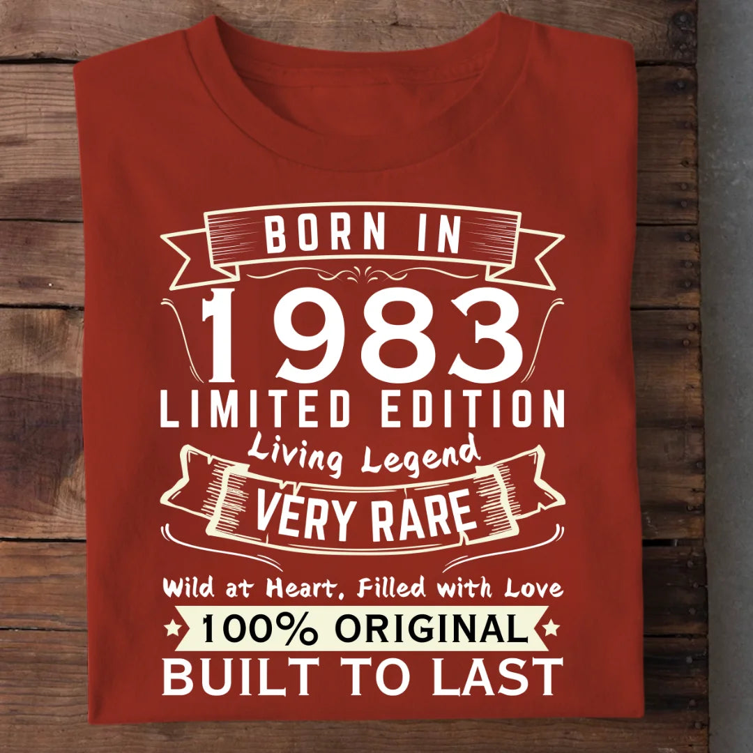 1983 Limited Edition