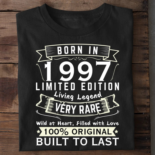 1997 Limited Edition