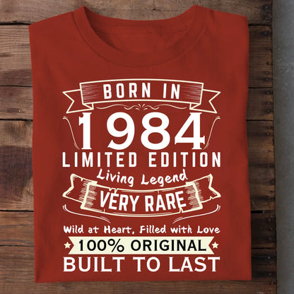 1984 Limited Edition