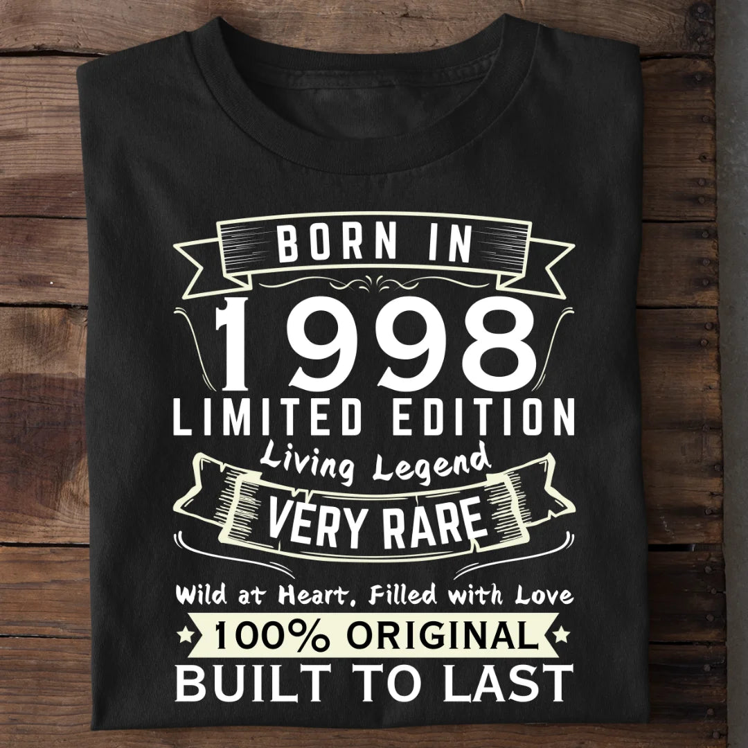 1998 Limited Edition