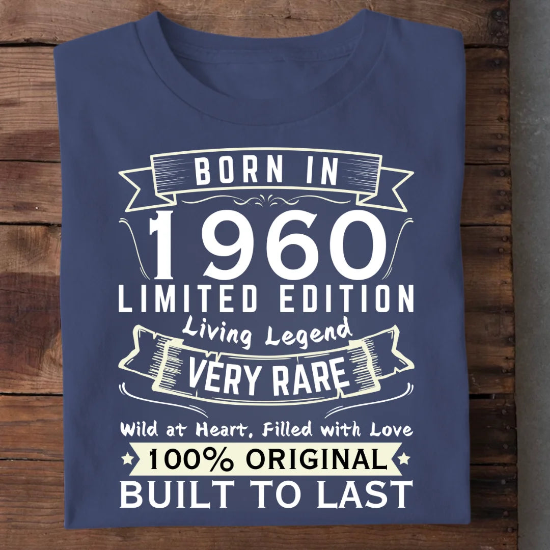 1960 Limited Edition