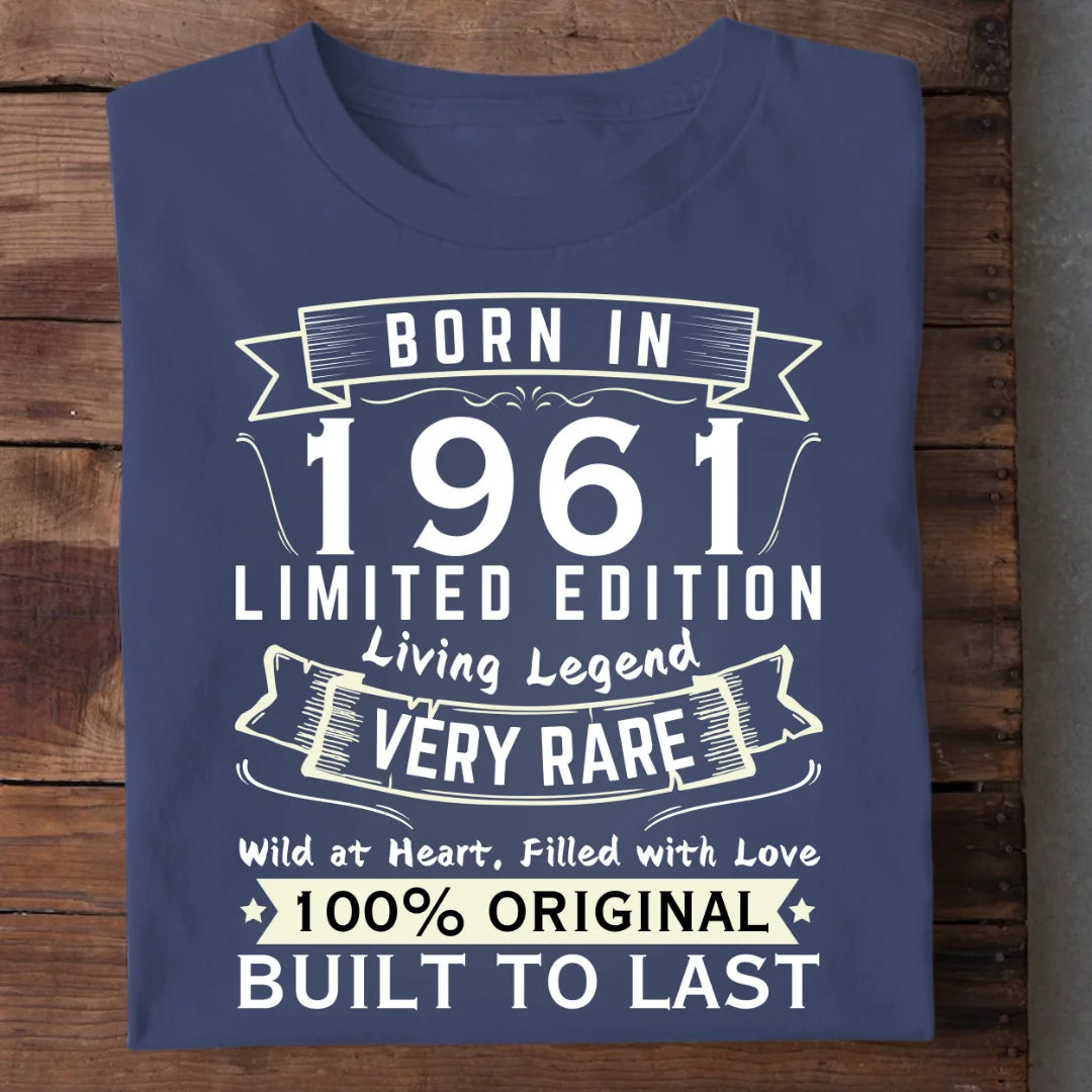 1961 Limited Edition