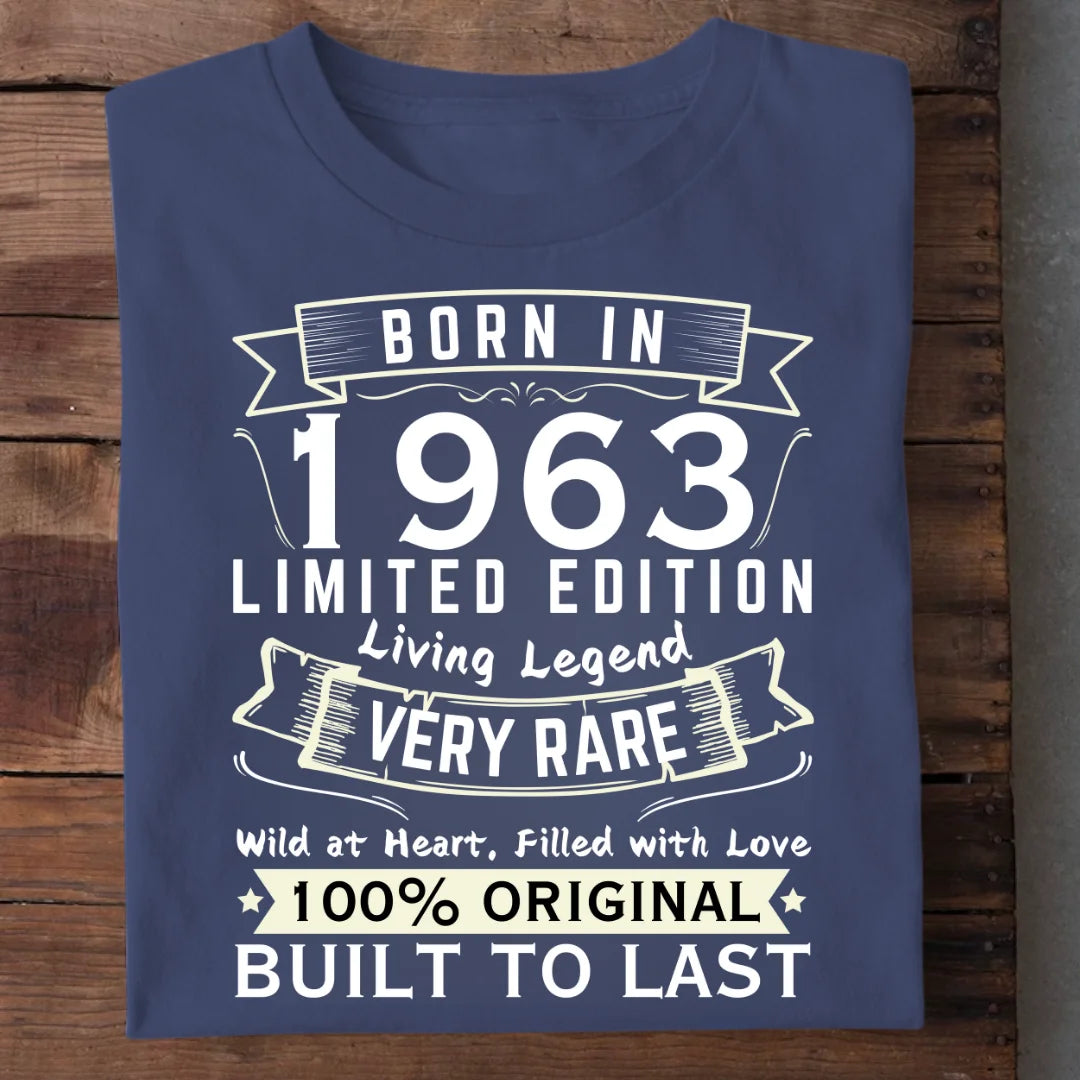 1963 Limited Edition