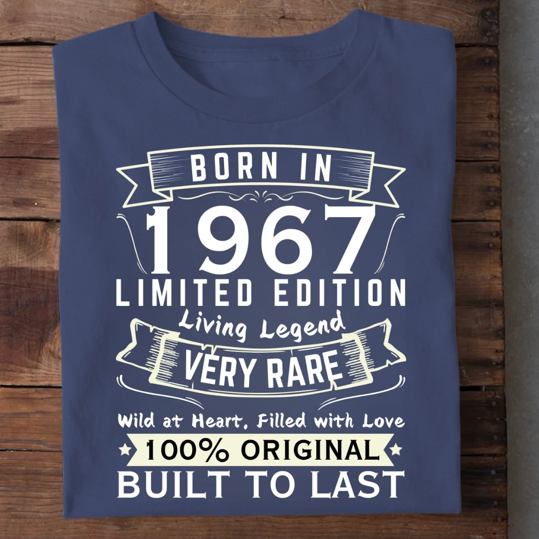 1967 Limited Edition