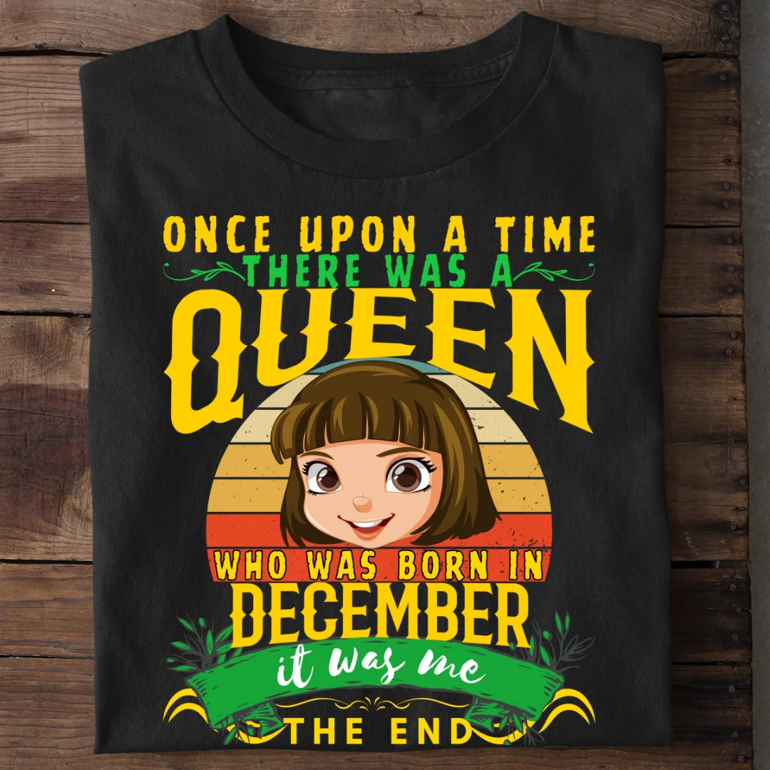 Once Upon A Time December