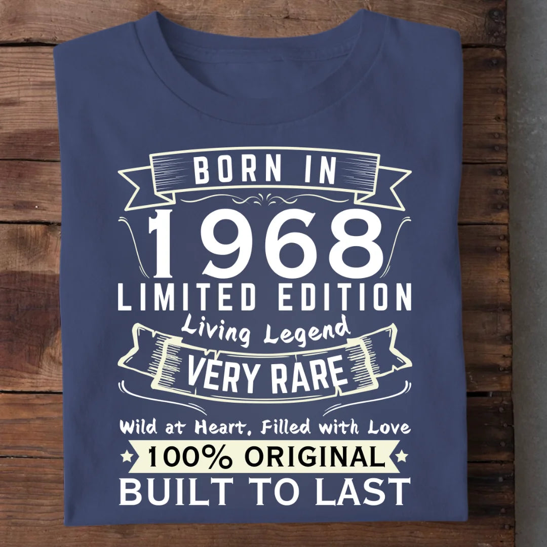 1968 Limited Edition