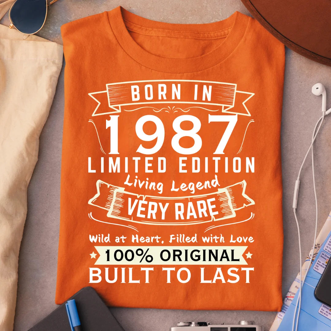 1987 Limited Edition