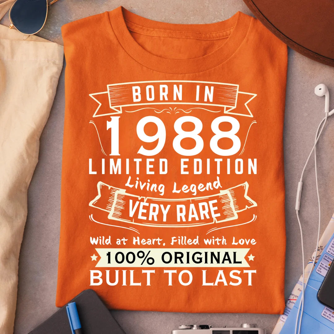 1988 Limited Edition