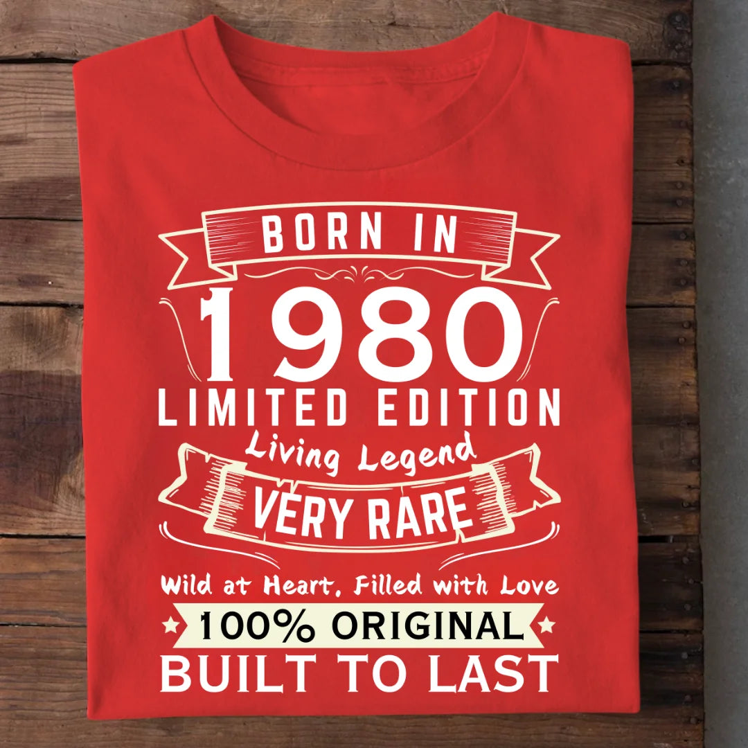 1980 Limited Edition