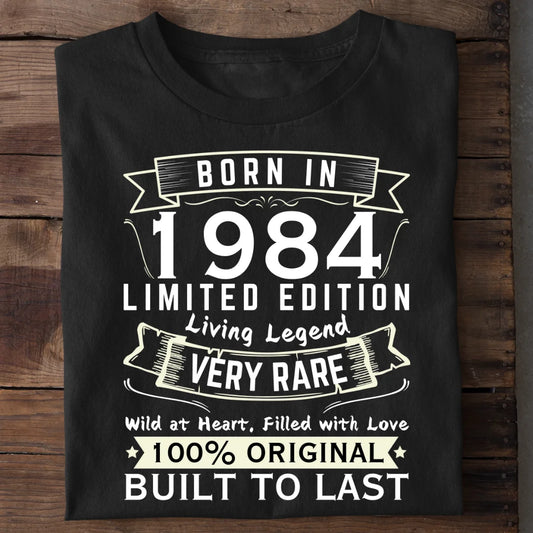 1984 Limited Edition