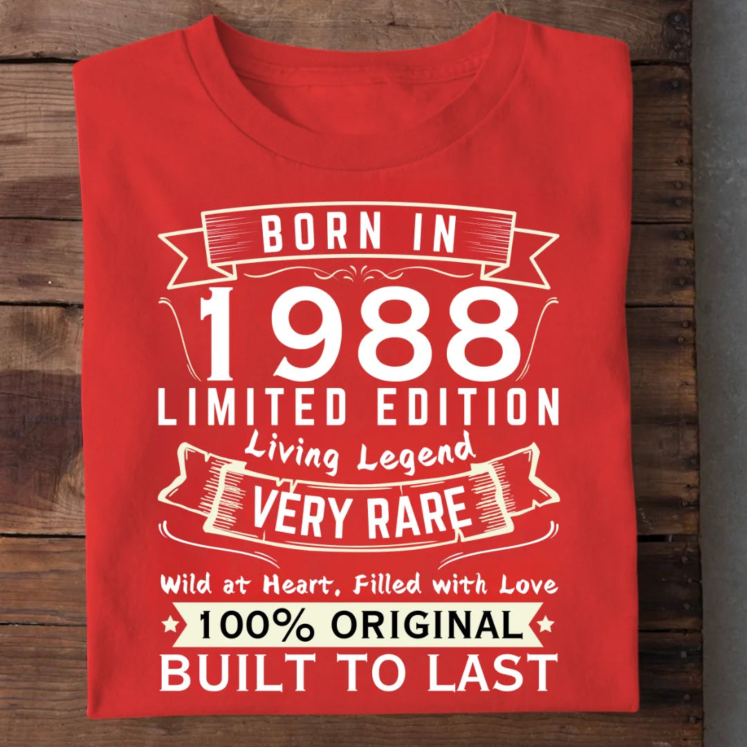 1988 Limited Edition