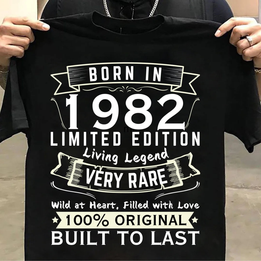 1982 Limited Edition