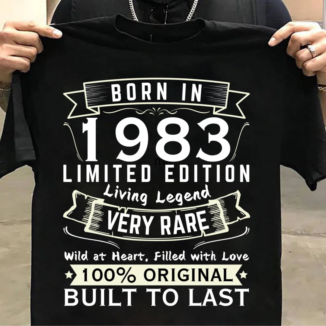 1983 Limited Edition