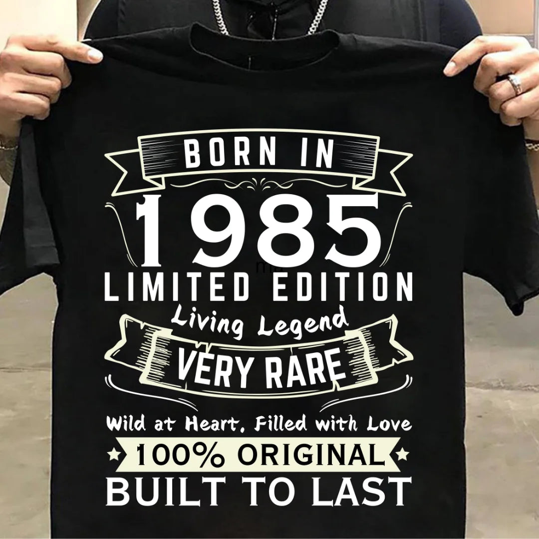 1985 Limited Edition