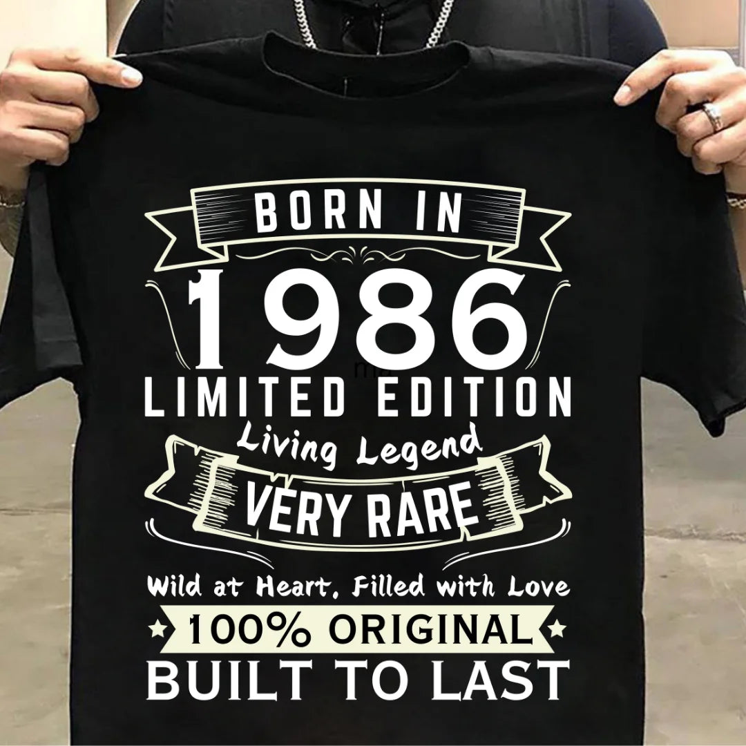 1986 Limited Edition