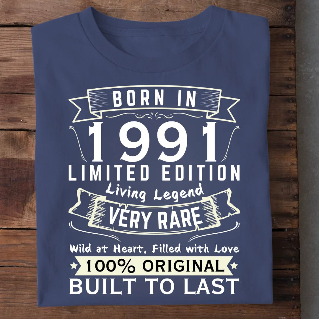 1991 Limited Edition