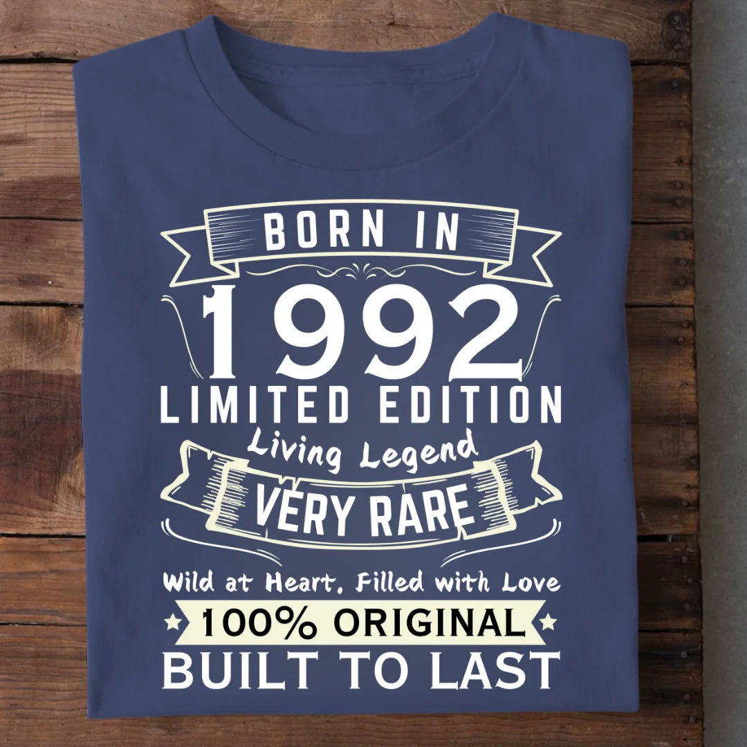 1992 Limited Edition