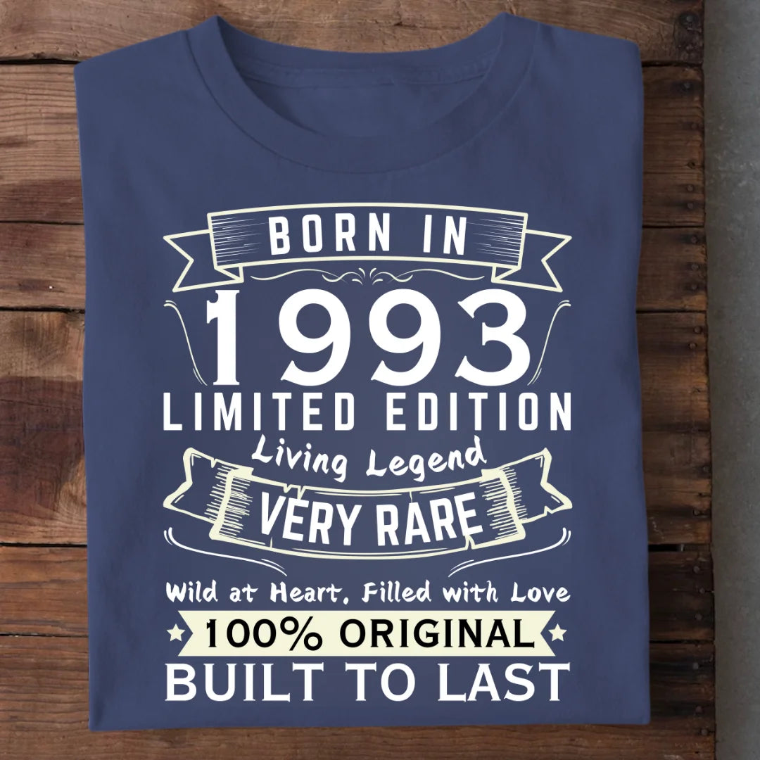 1993 Limited Edition