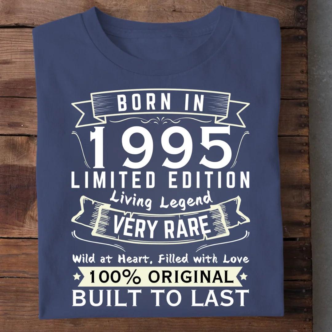 1995 Limited Edition