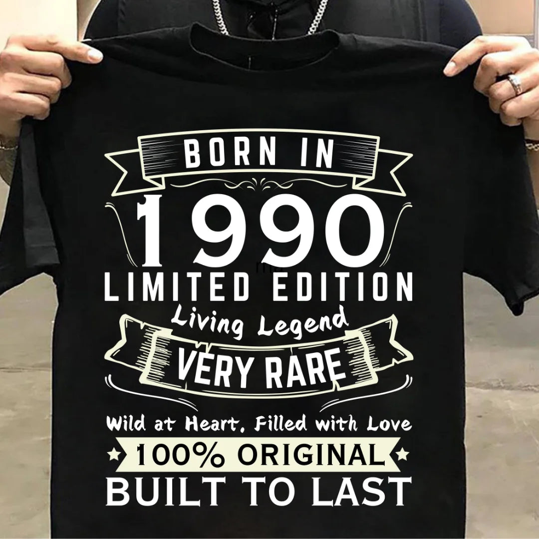 1990 Limited Edition