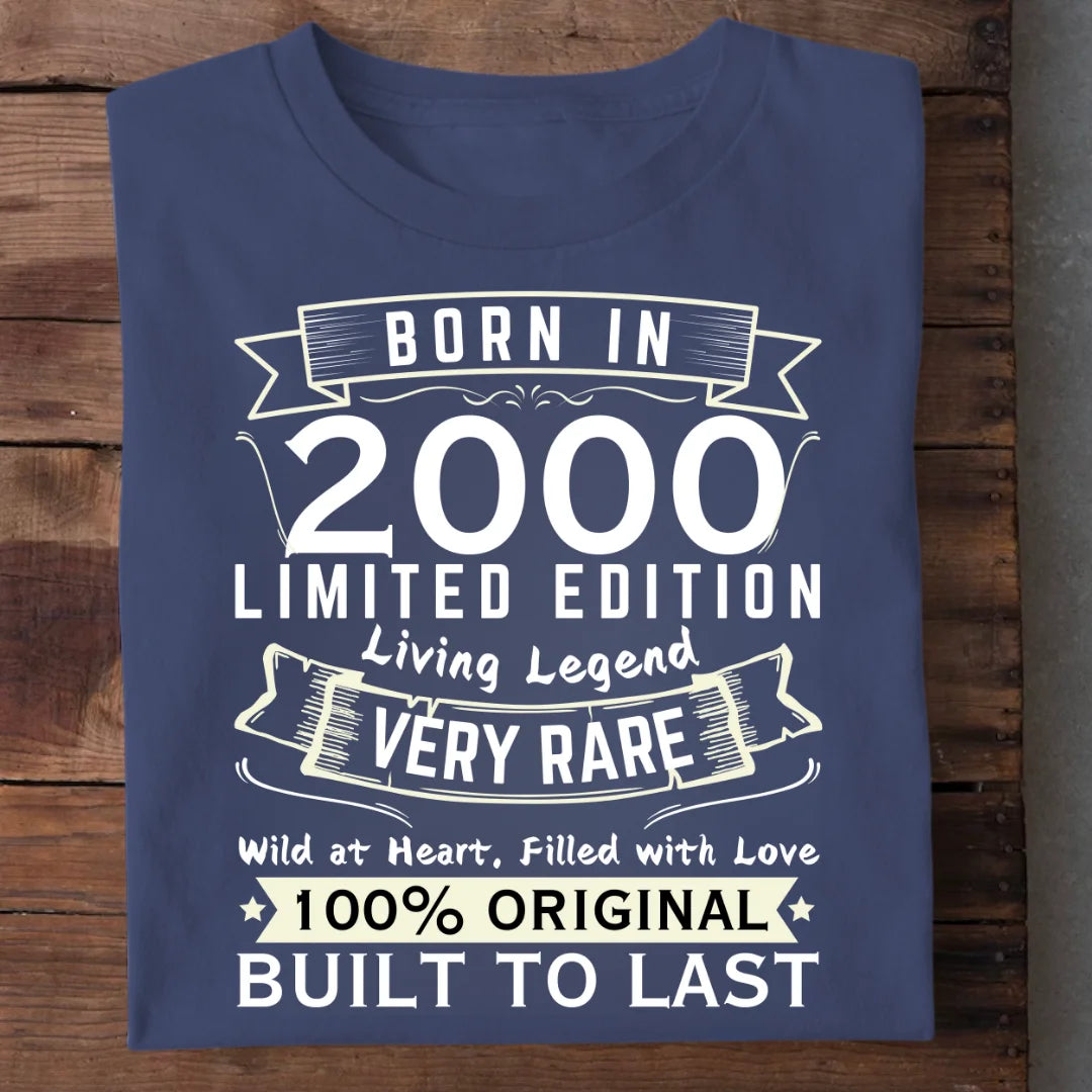 2000 Limited Edition