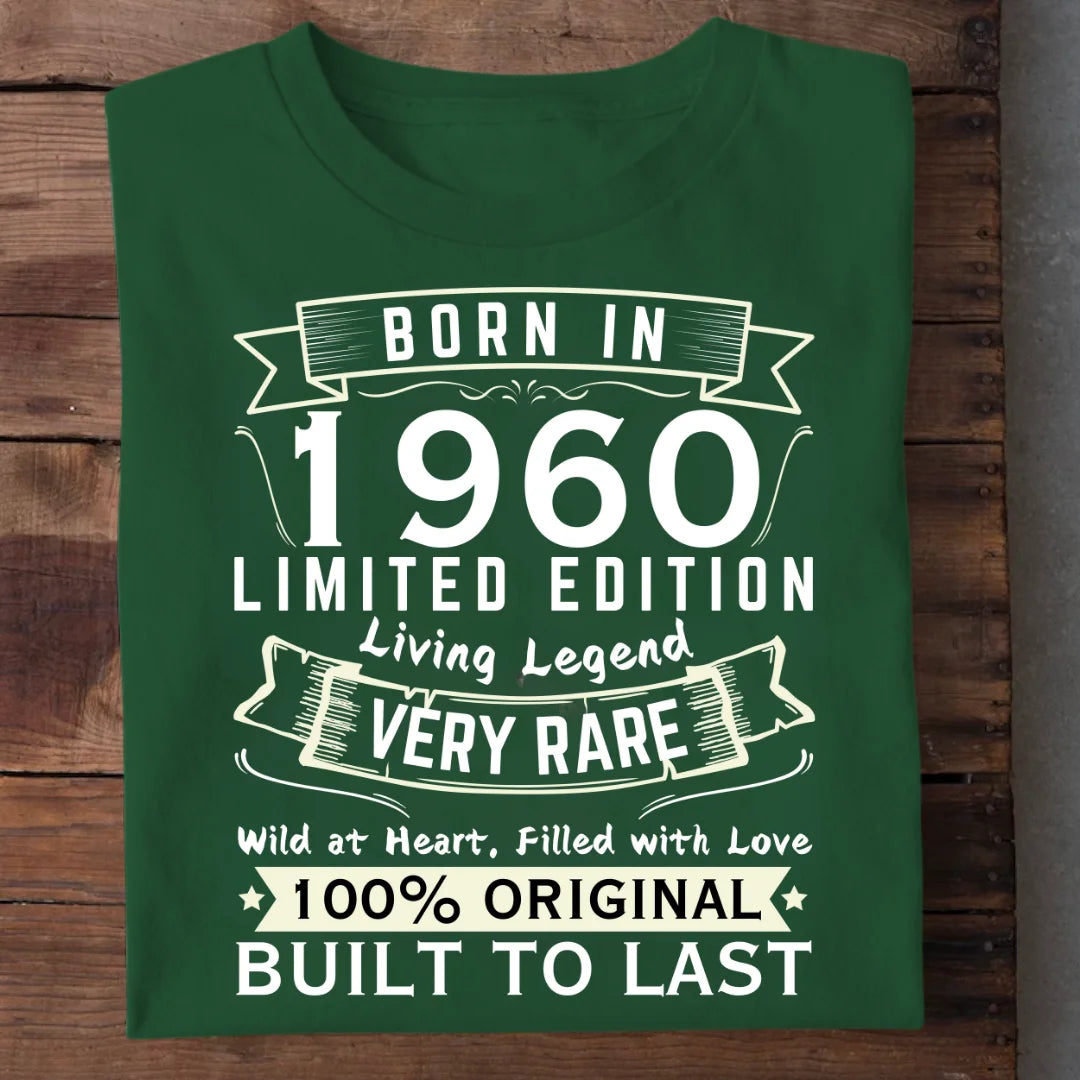 1960 Limited Edition