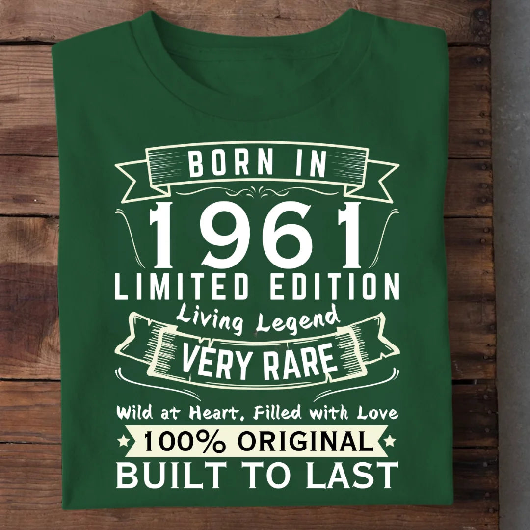 1961 Limited Edition