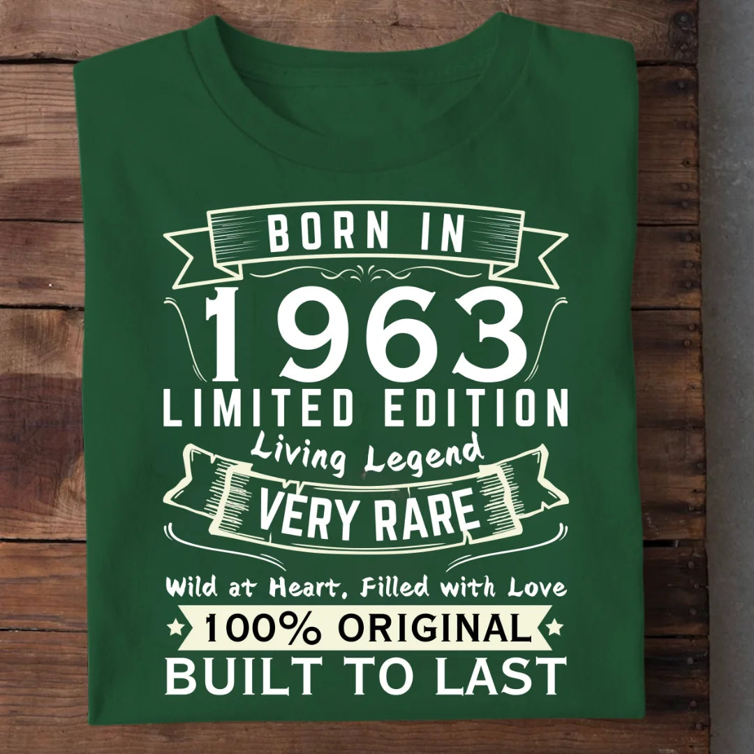 1963 Limited Edition