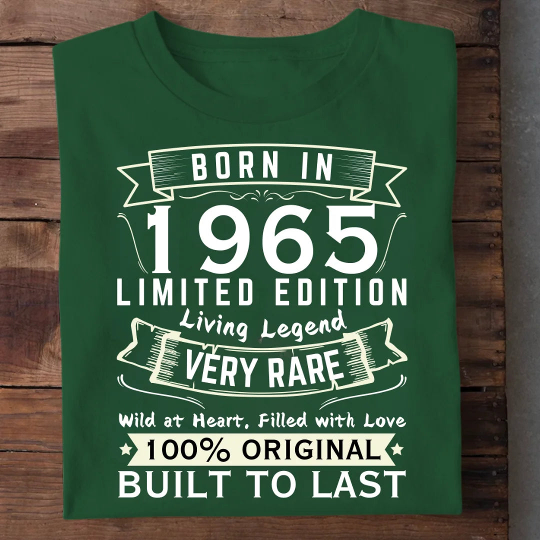 1965 Limited Edition