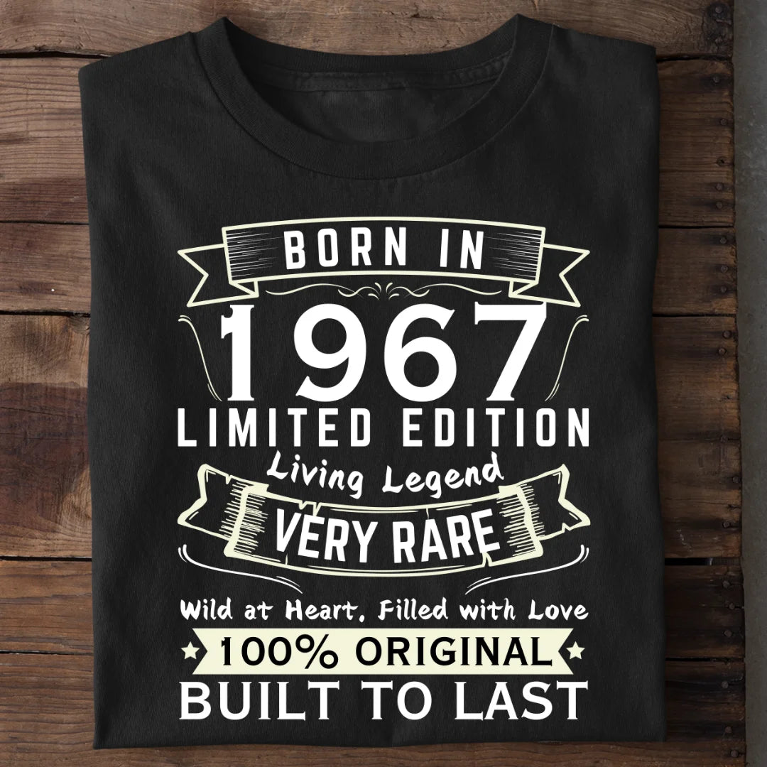 1967 Limited Edition