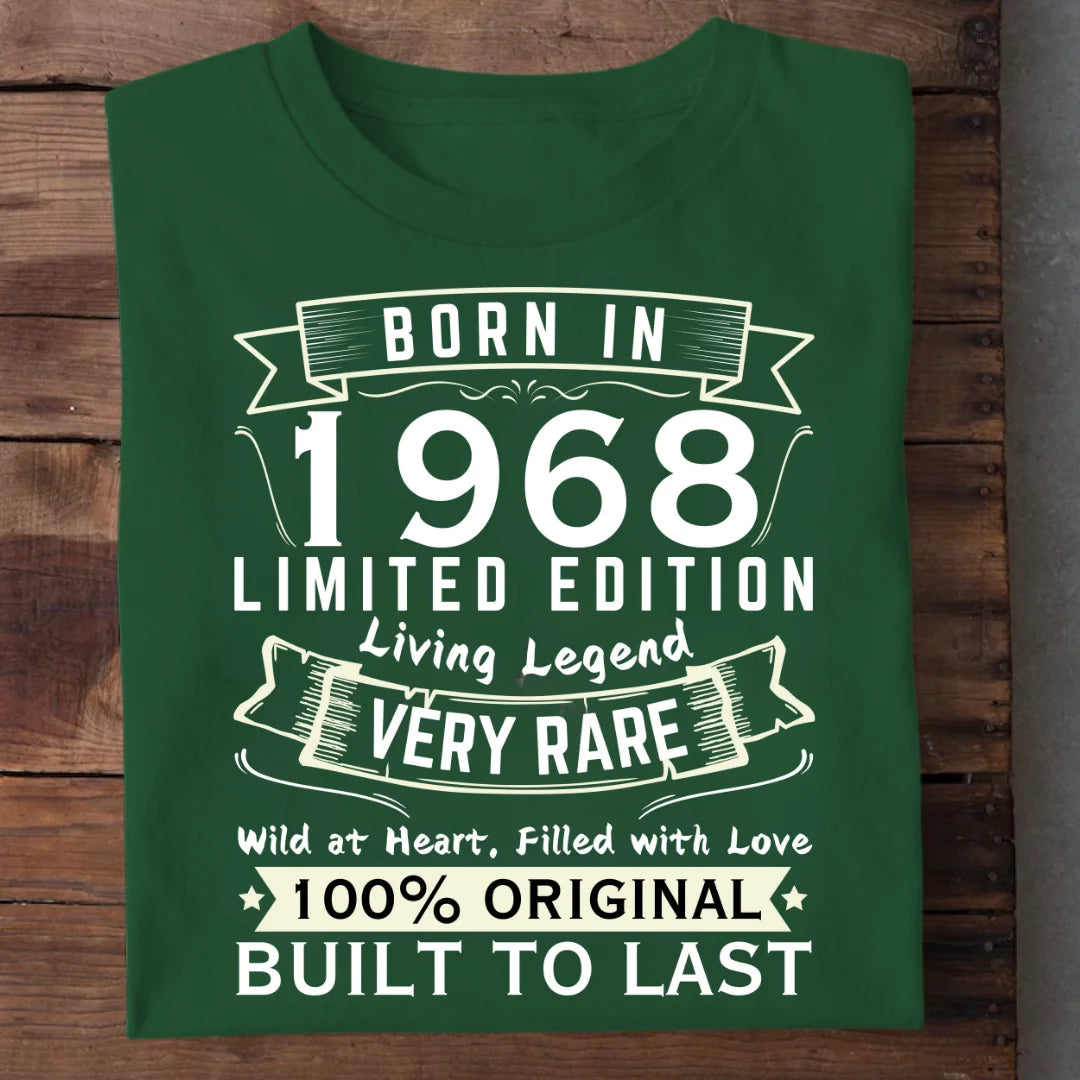 1968 Limited Edition