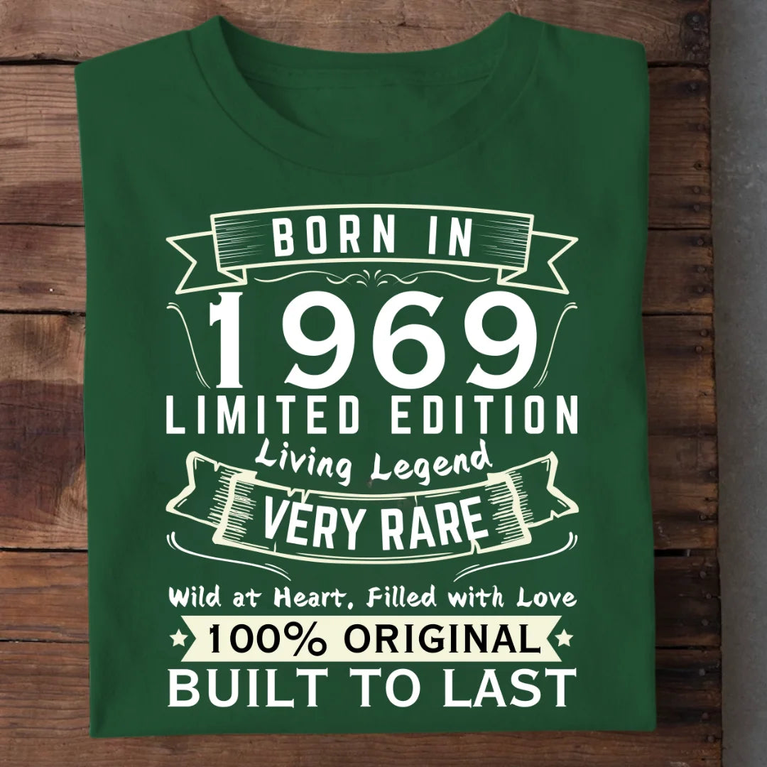 1969 Limited Edition