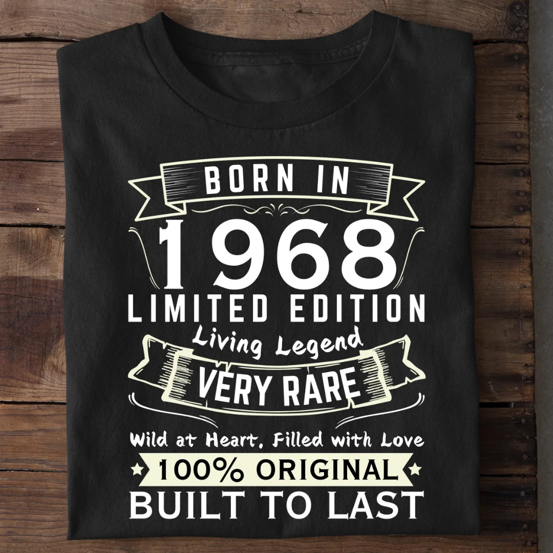 1968 Limited Edition